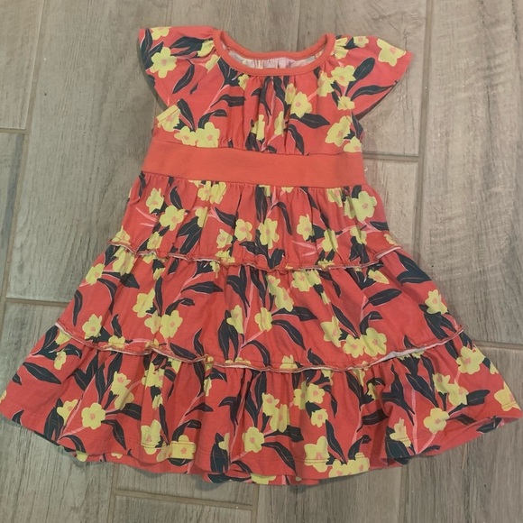 Tea Collection Twirl Dress, Size 2 - Picture 1 of 4